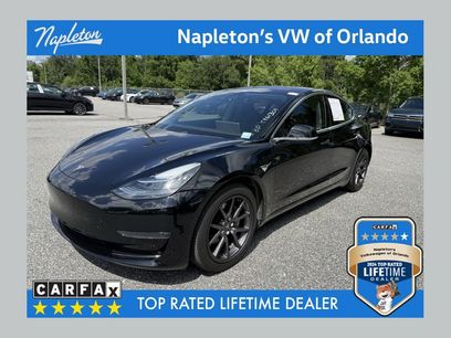 Used 2019 Tesla Model 3 Standard Range Plus