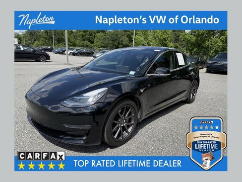 Used 2019 Tesla Model 3 Standard Range Plus RWD image 1