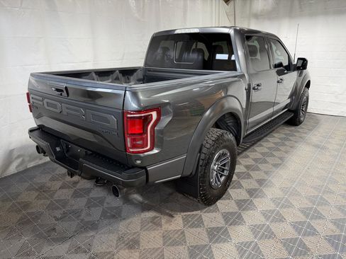 Used 2019 Ford F150 Raptor w/ Equipment Group 802A Luxury image 7