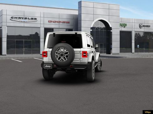 New 2026 Jeep Wrangler Sahara image 12
