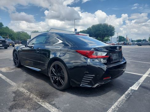Used 2016 Lexus RC 300 AWD w/ Navigation System Package image 5
