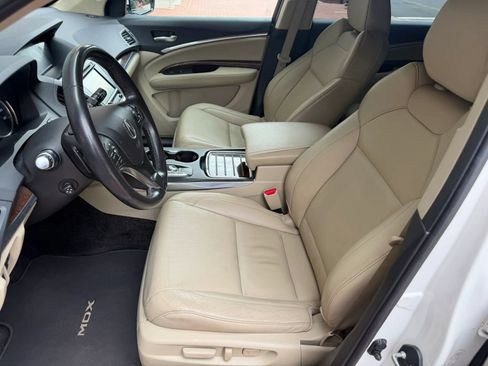 Used 2017 Acura MDX SH-AWD image 3