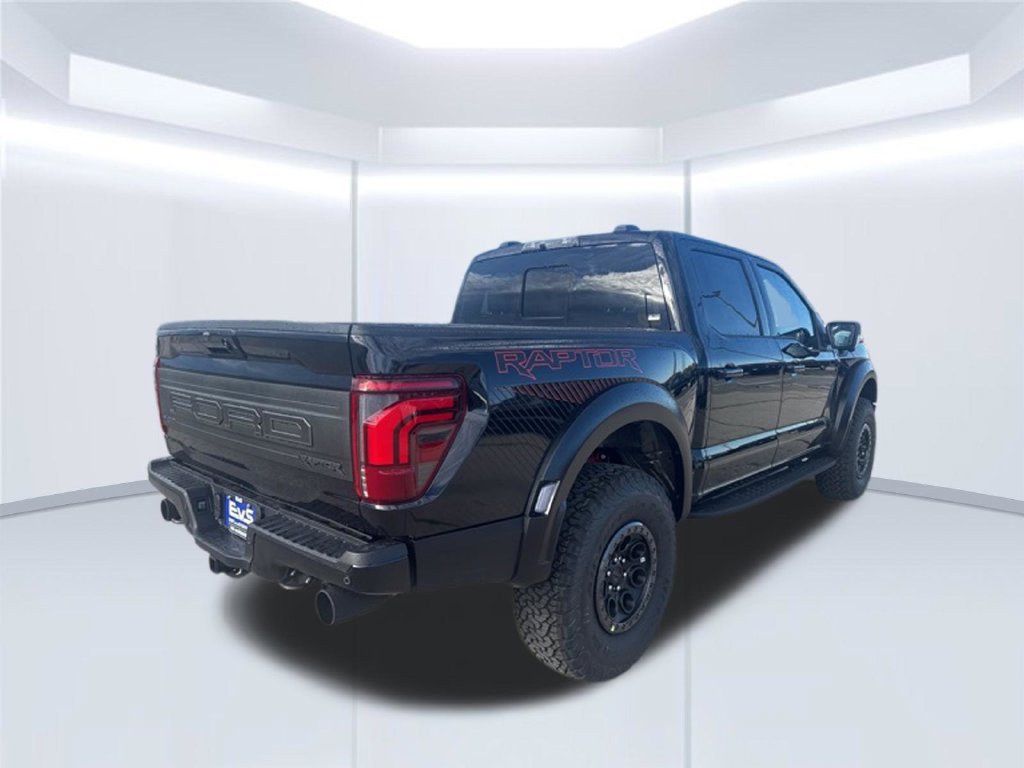 New 2025 Ford F150 Raptor AWD/4WD image 4