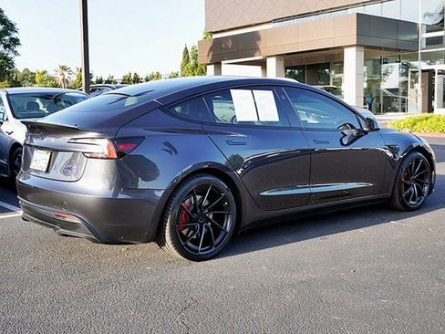 Used 2024 Tesla Model 3 Performance AWD/4WD image 9