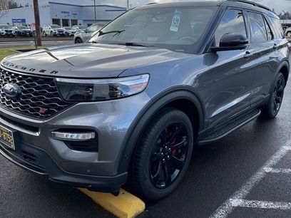 Used 2022 Ford Explorer ST w/ Equipment Group 401A