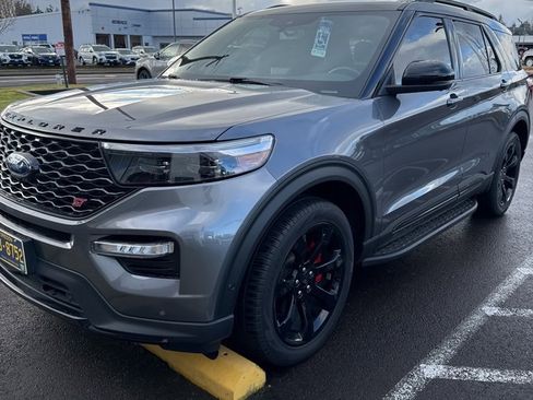 Used 2022 Ford Explorer ST w/ Equipment Group 401A image 1