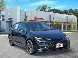 New 2025 Toyota Corolla SE image 1