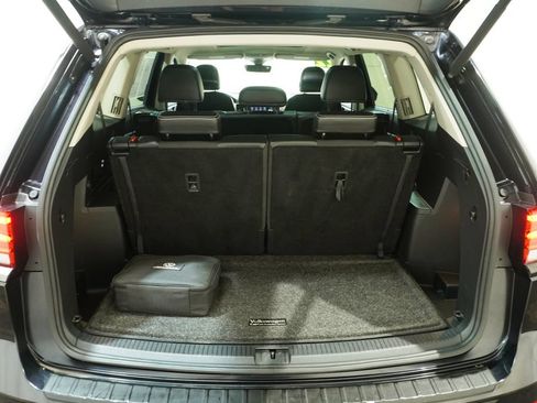 Used 2022 Volkswagen Atlas SEL AWD/4WD image 6