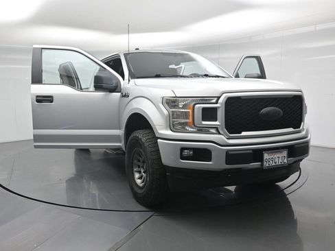 Used 2018 Ford F150 XL w/ Equipment Group 101A Mid RWD image 28