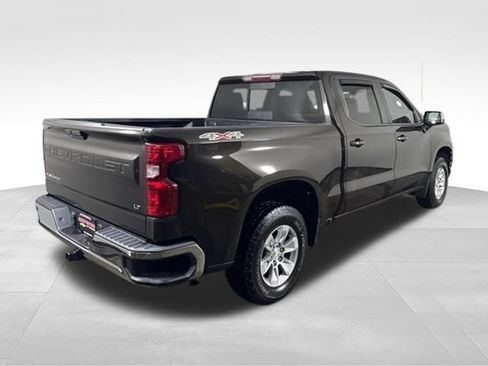 Used 2019 Chevrolet Silverado 1500 LT w/ All-Star Edition AWD/4WD image 9
