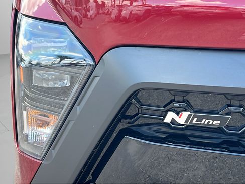 Certified 2024 Hyundai Kona N Line FWD image 25