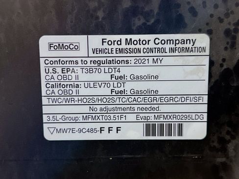 Used 2021 Ford F150 XLT w/ Equipment Group 302A High AWD/4WD image 24