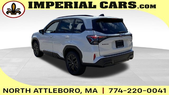 New 2026 Subaru Forester Sport w/ Onyx Edition AWD/4WD image 8