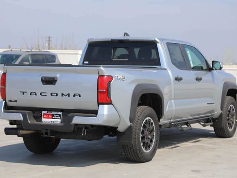 New 2026 Toyota Tacoma TRD Off-Road AWD/4WD image 5