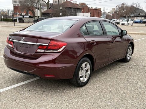 Used 2013 Honda Civic LX image 8