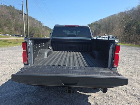 New 2026 Chevrolet Silverado 2500 LT w/ Trail Boss Package image 22