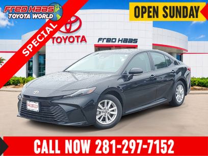 Used 2025 Toyota Camry LE