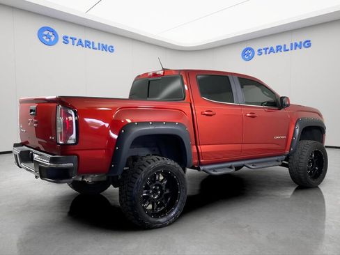 Used 2016 GMC Canyon SLE w/ SLE Convenience Package RWD image 10