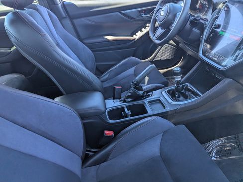 Certified 2022 Subaru WRX Limited image 11