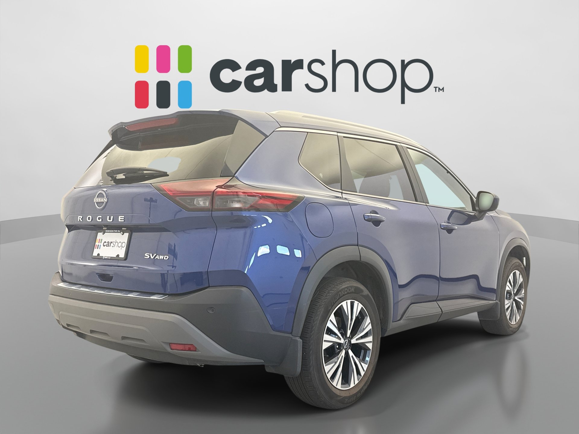 Used 2023 Nissan Rogue SV w/ SV Premium B Package AWD/4WD image 5