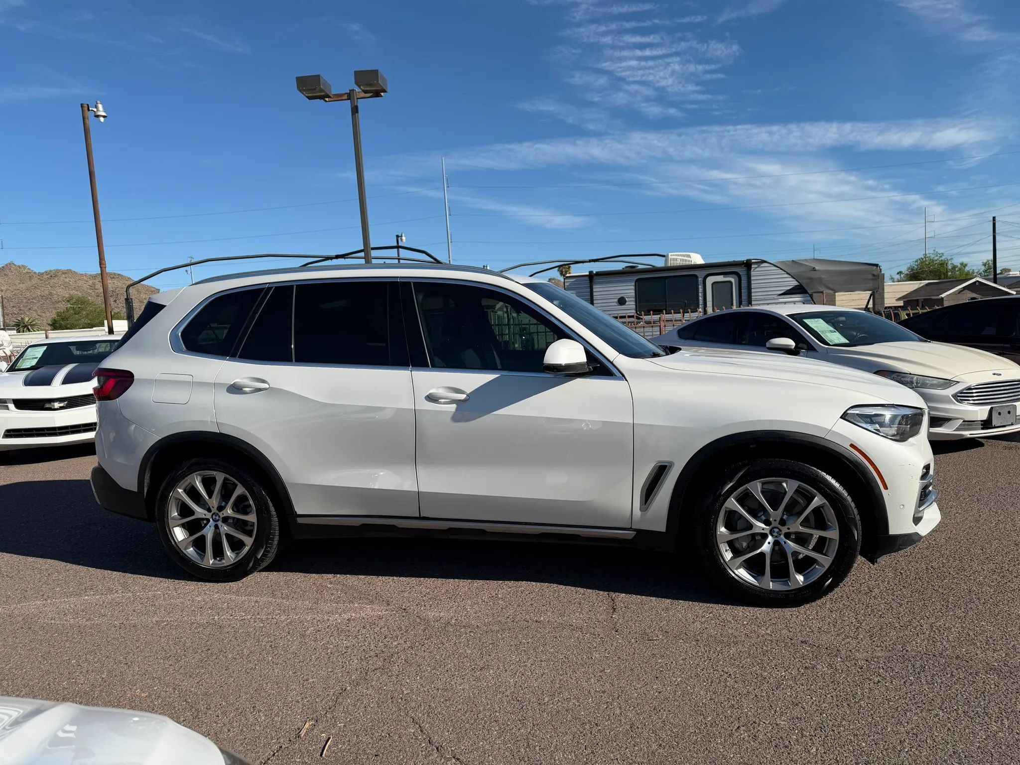 Used 2020 BMW X5 sDrive40i w/ Premium Package RWD image 4