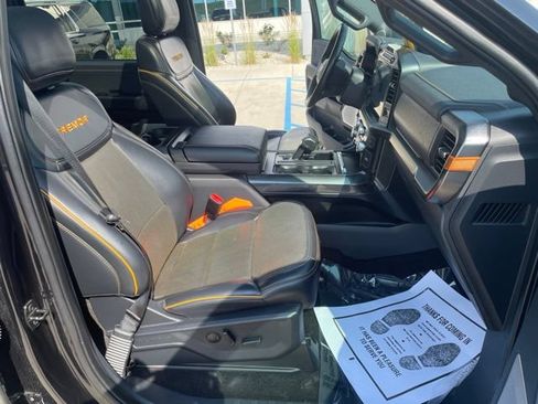 Used 2022 Ford F150 Tremor w/ Equipment Group 402A High AWD/4WD image 22