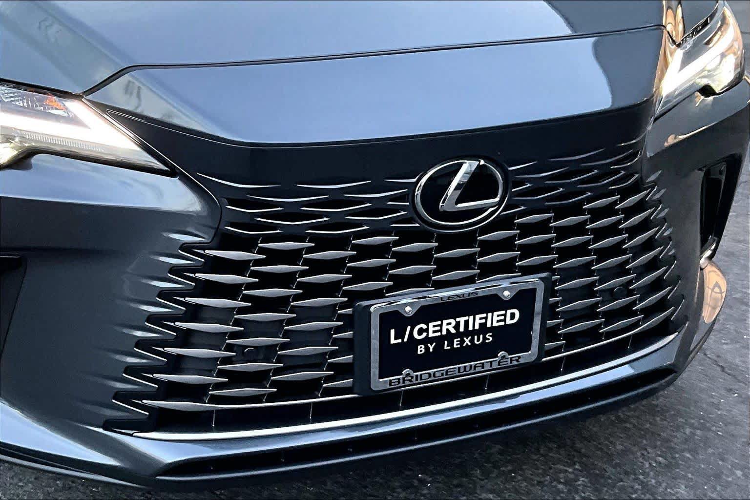 Certified 2026 Lexus RX 350 Premium w/ Accessory Package (Z1) AWD/4WD image 33