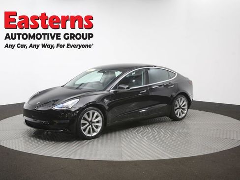 Used 2020 Tesla Model 3 Long Range AWD/4WD image 50
