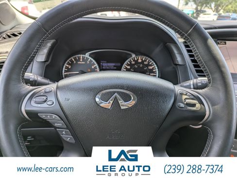 Used 2020 INFINITI QX60 Pure AWD/4WD image 23