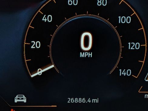 Used 2025 Ford Mustang Premium image 16