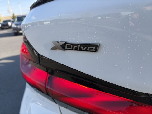 Used 2023 BMW M550i xDrive w/ Executive Package image 7