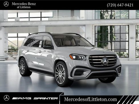 New 2026 Mercedes-Benz GLS 450 4MATIC image 10