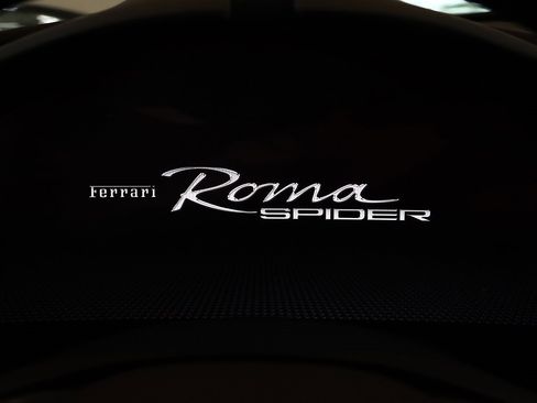 Certified 2024 Ferrari Roma Spider image 94