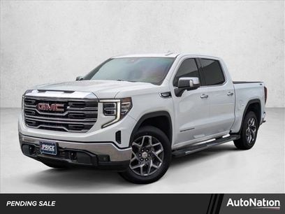 Used 2023 GMC Sierra 1500 SLT