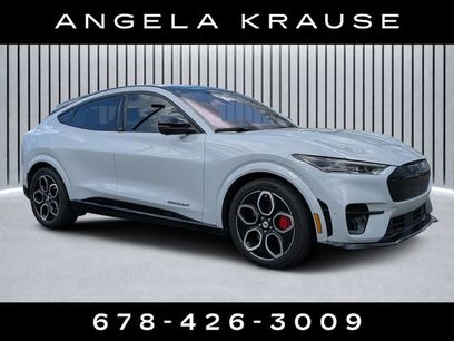 Used 2022 Ford Mustang Mach-E GT