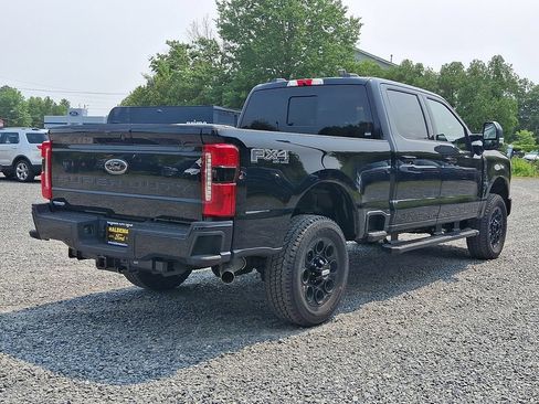 New 2026 Ford F350 Lariat w/ Black Appearance Package AWD/4WD image 5