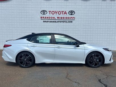 New 2026 Toyota Camry XSE