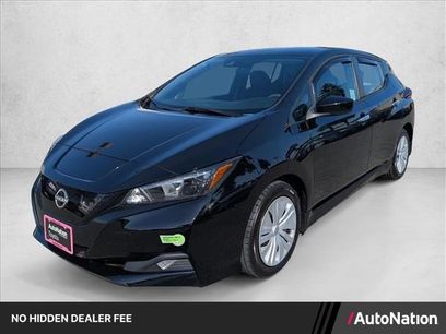 Used 2023 Nissan Leaf S
