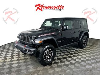 New 2026 Jeep Wrangler Unlimited Rubicon video 3