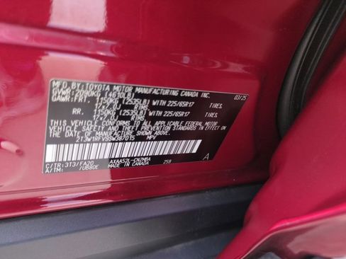 Certified 2025 Toyota RAV4 XLE w/ Convenience Package image 25