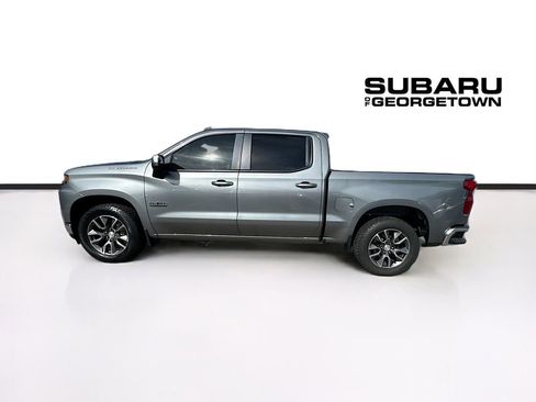 Used 2020 Chevrolet Silverado 1500 LT w/ Texas Edition RWD image 4