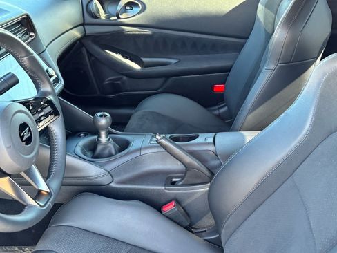 Certified 2024 Nissan Z Performance w/ Floor Mat Package image 14