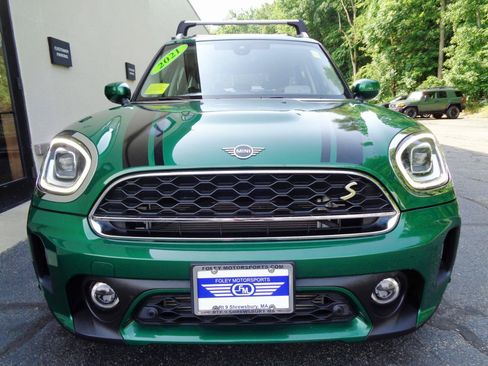 Used 2021 MINI Cooper Countryman SE w/ Driver Assistance Package AWD/4WD image 2