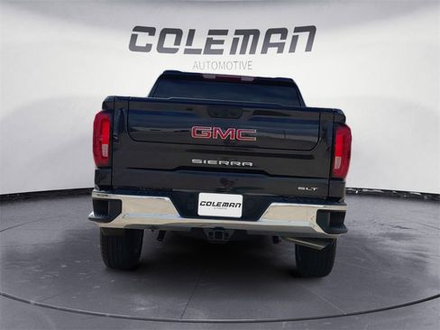 New 2026 GMC Sierra 1500 SLT w/ SLT Premium Package image 4
