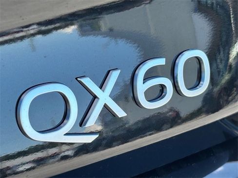 New 2026 INFINITI QX60 Luxe w/ Cargo Package image 17