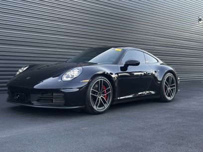 Certified 2025 Porsche 911 Carrera S