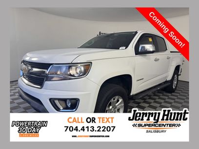 Used 2019 Chevrolet Colorado LT w/ Luxury Package, Chrome