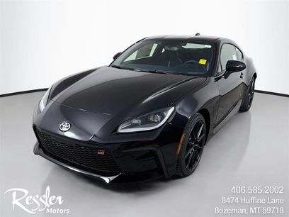 New 2026 Toyota GR86 Premium