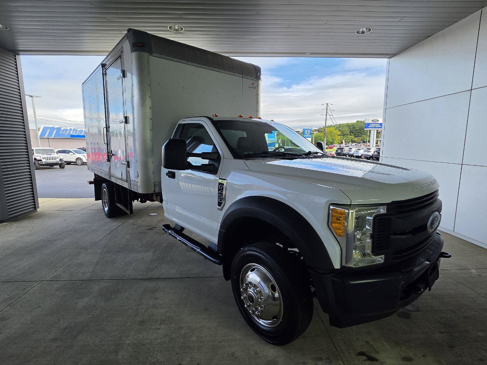 Used 2017 Ford F450 XL RWD image 5