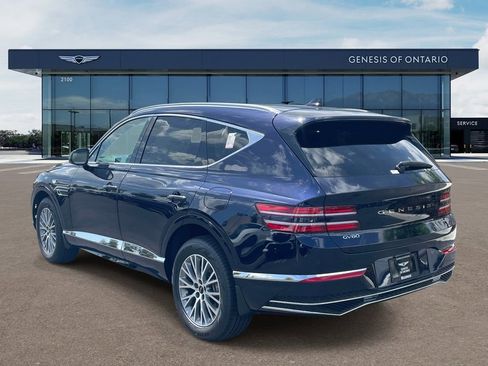 New 2026 Genesis GV80 2.5T AWD/4WD image 4
